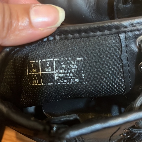 Dr.Martens kids boots - Picture 5 of 6